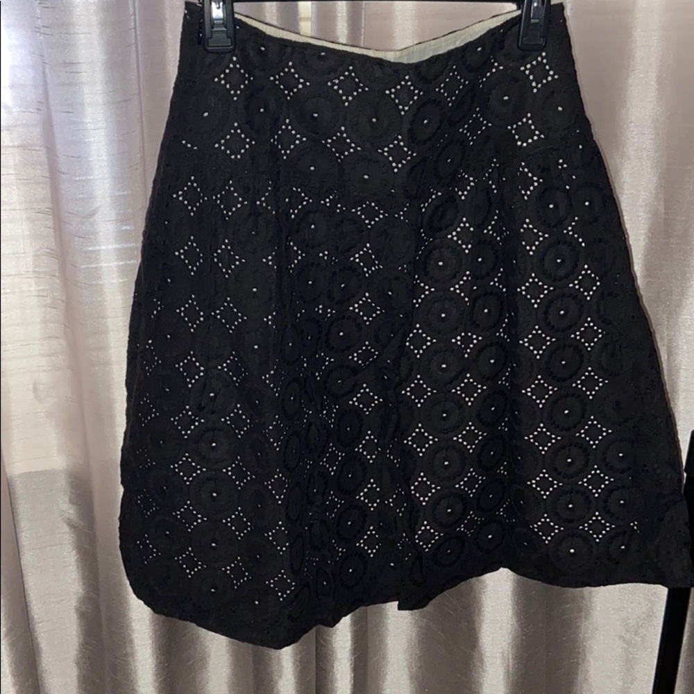 Floral skirt